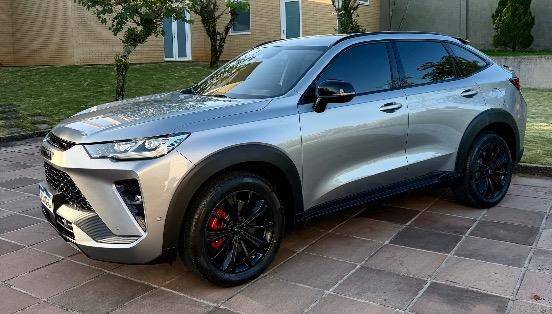 GWM HAVAL H6 GT 1.5 PHEV AWD E-TRACTION GWM HAVAL H6 GT 1.5 PHEV AWD E-TRACTION